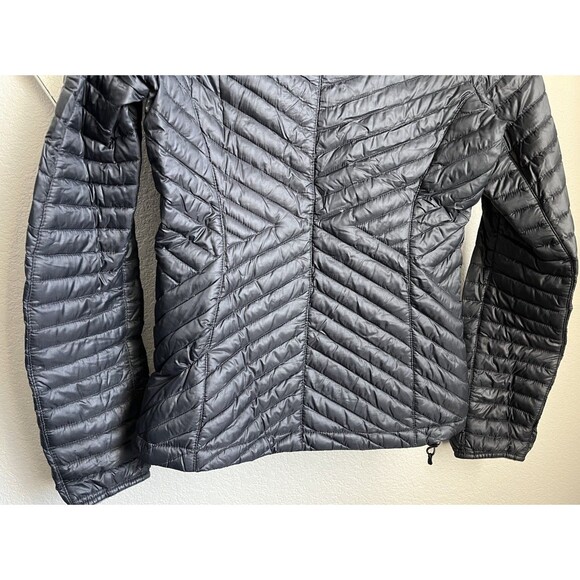 Outdoor Research Verismo Women’s XS Hooded Down Puffer Jacket Pertex Quantum - Picture 9 of 10